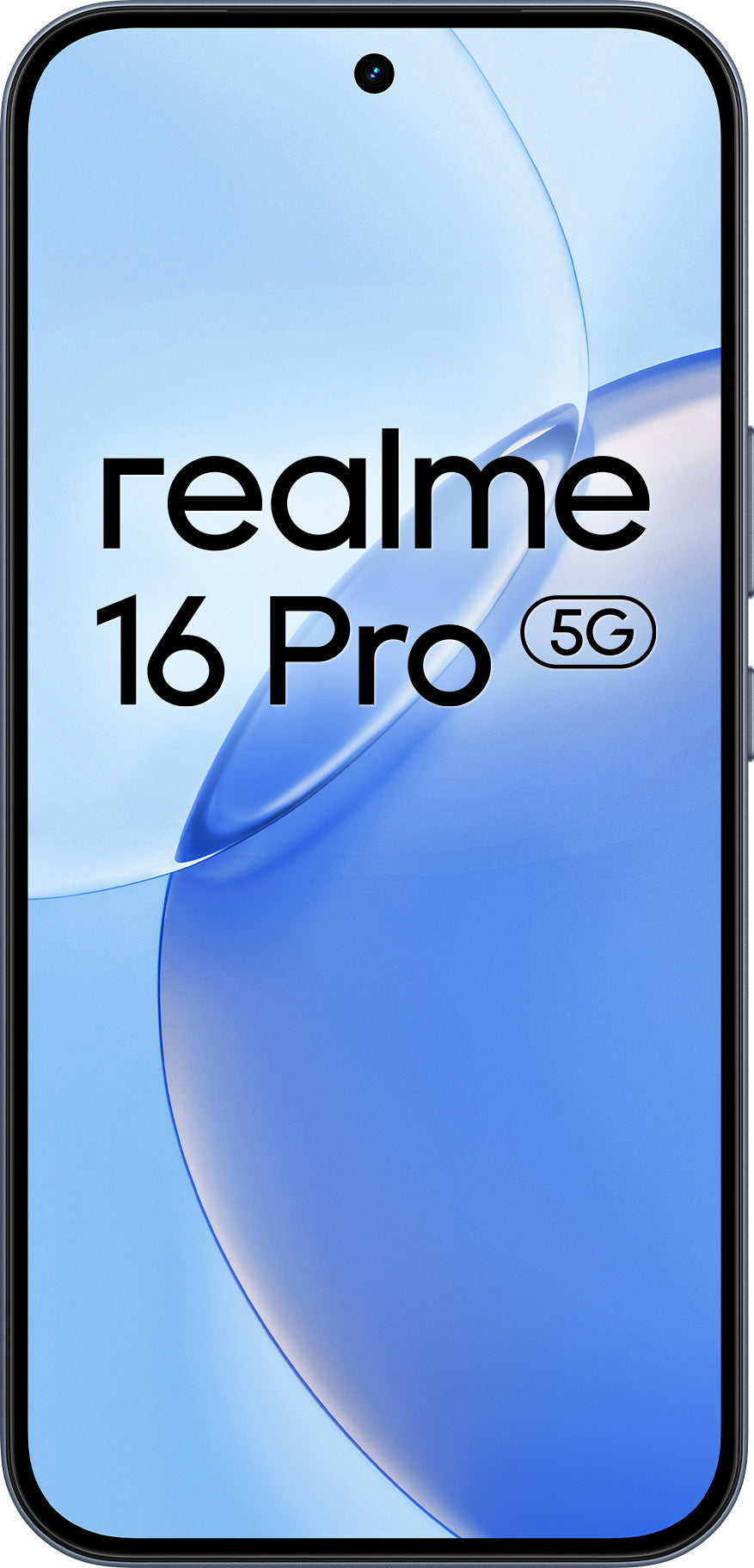 realme 16 Pro 5G puhelin, 256/8 Gt, harmaa – kuva 3