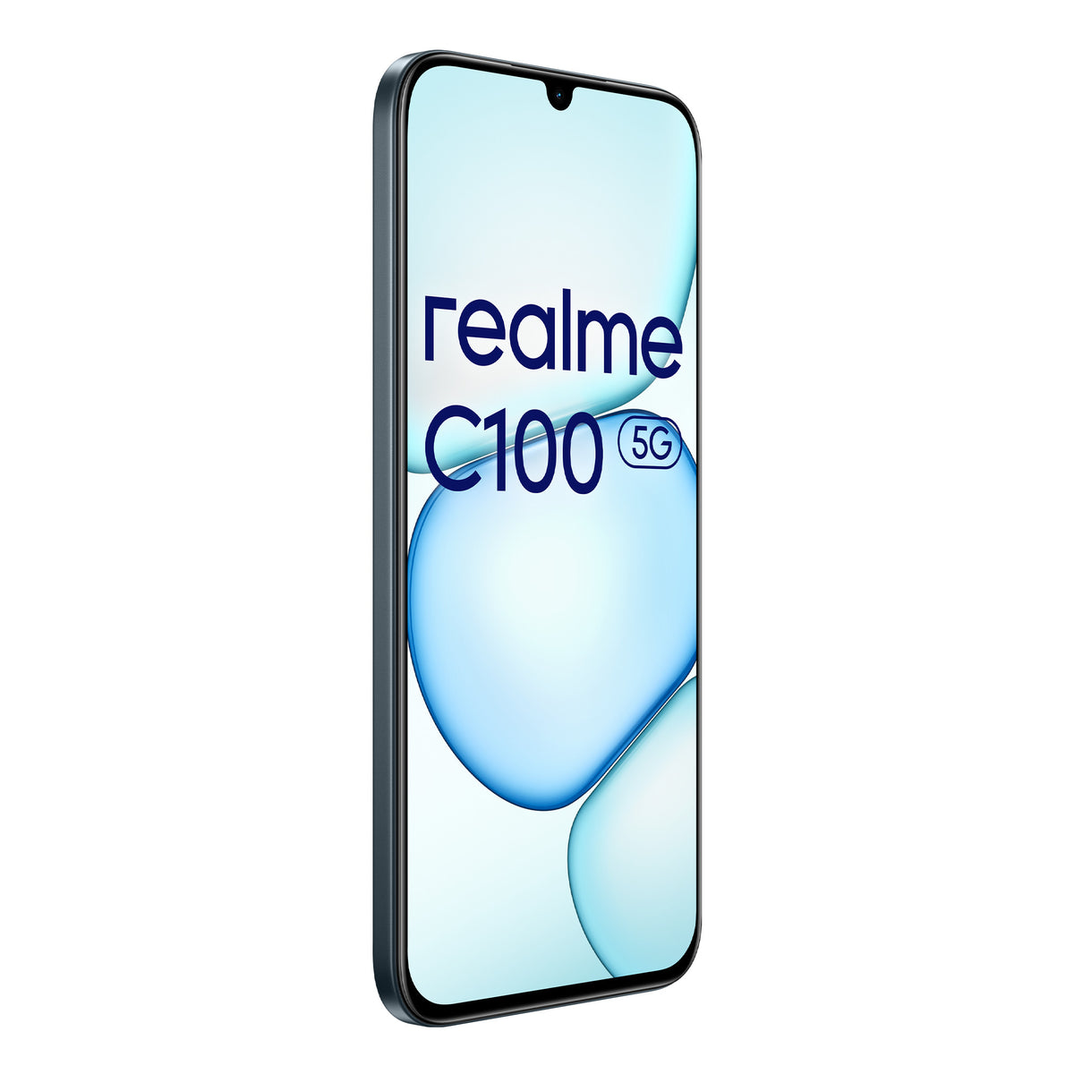 realme C100 5G puhelin, 128/4 Gt, vihreä – 2
