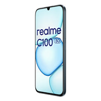 realme C100 5G puhelin, 128/4 Gt, vihreä – 4