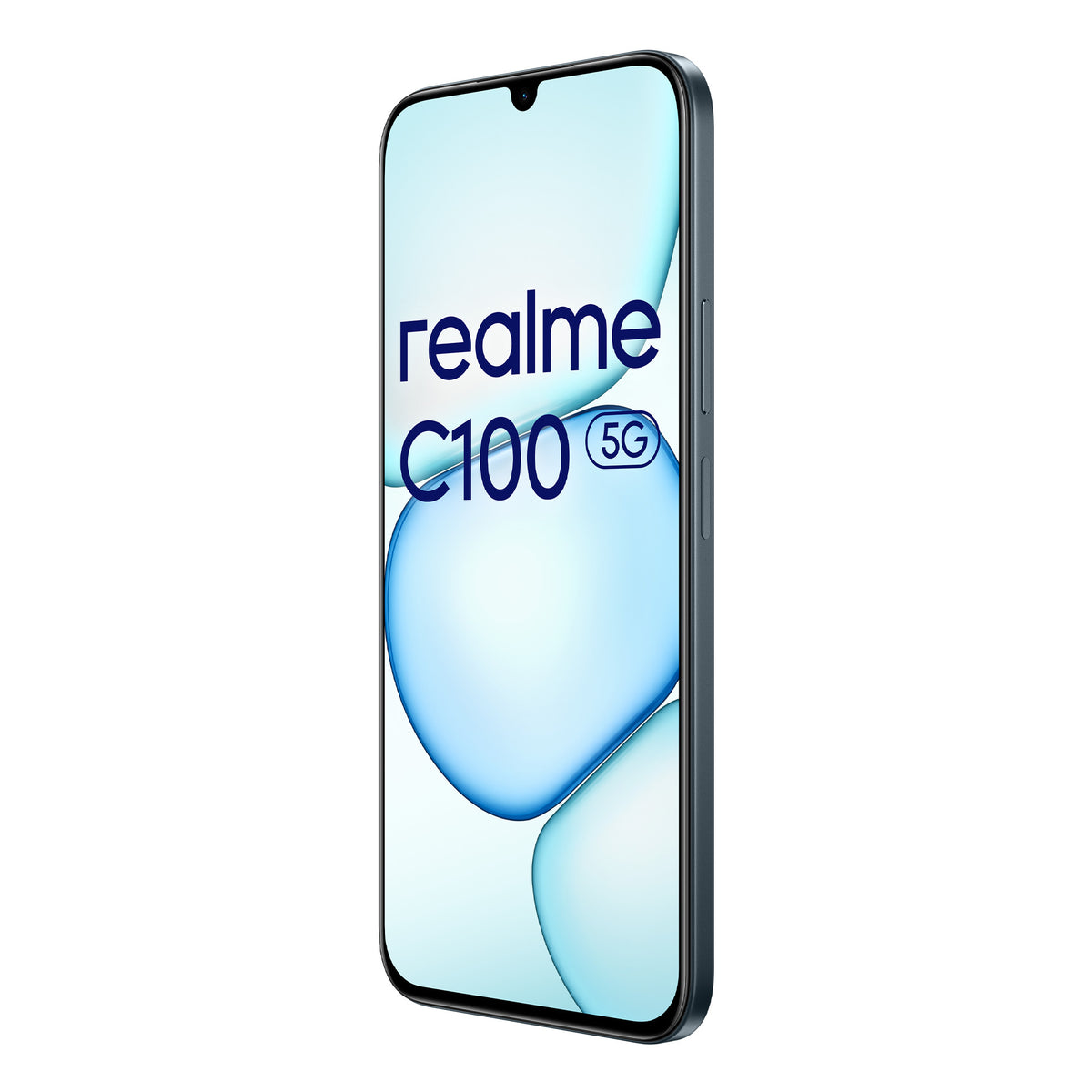 realme C100 5G puhelin, 128/4 Gt, vihreä – 4