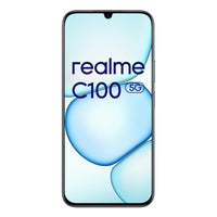 realme C100 5G puhelin, 128/4 Gt, vihreä – 3
