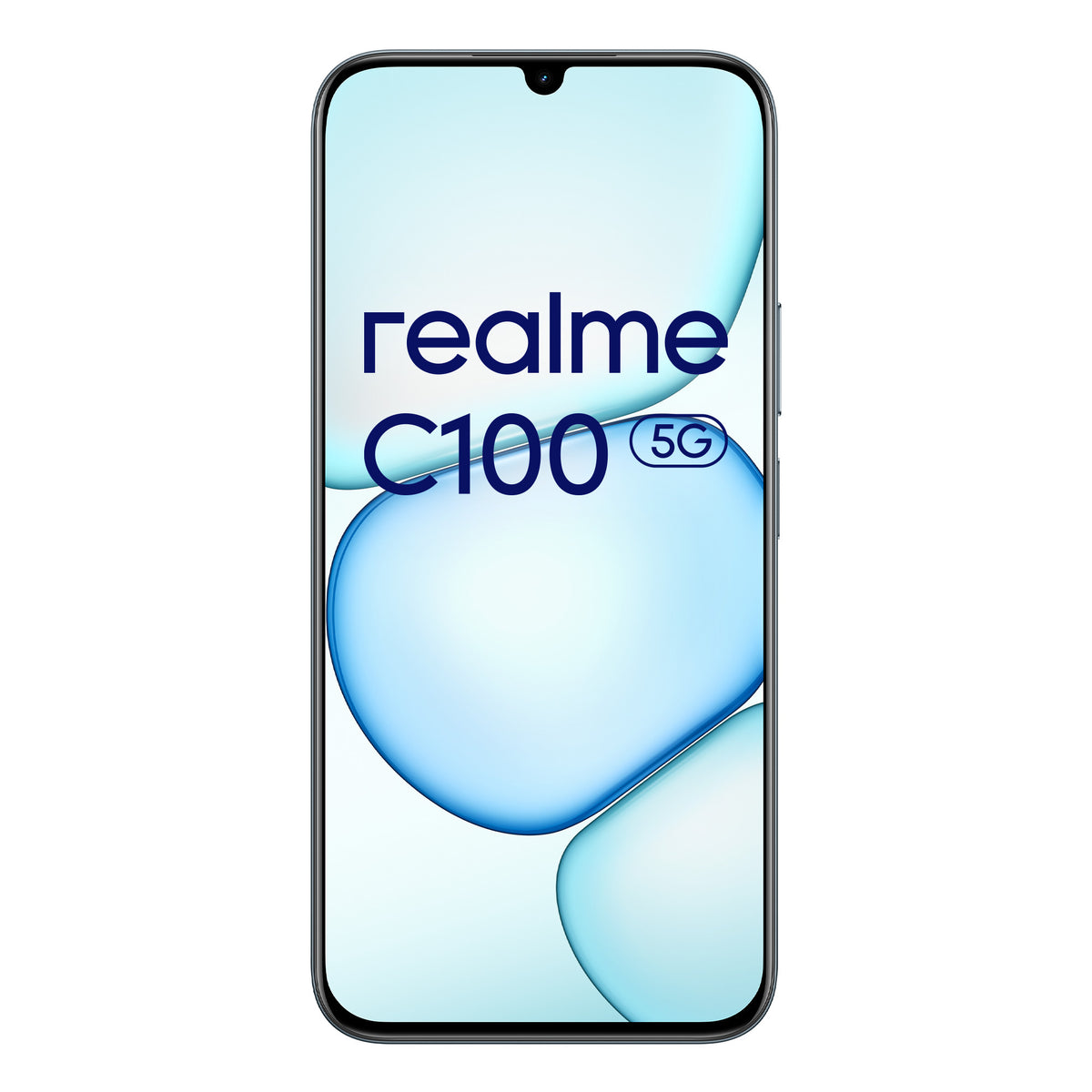 realme C100 5G puhelin, 128/4 Gt, vihreä – 3