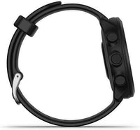 Garmin Forerunner 55 GPS-juoksukello, 42 mm, musta – kuva 4