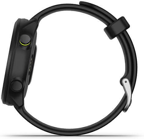 Garmin Forerunner 55 GPS-juoksukello, 42 mm, musta – kuva 9
