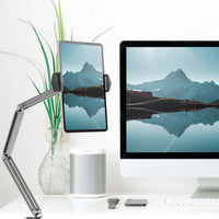 DESIRE2 Flex Arm tablet-teline 12,9", hopea – 2
