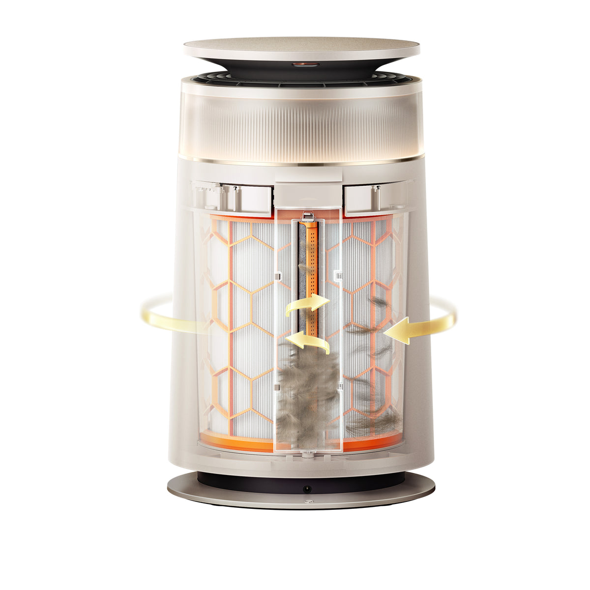 Dreame FP10 Furcatch Air Purifier ilmanpuhdistin