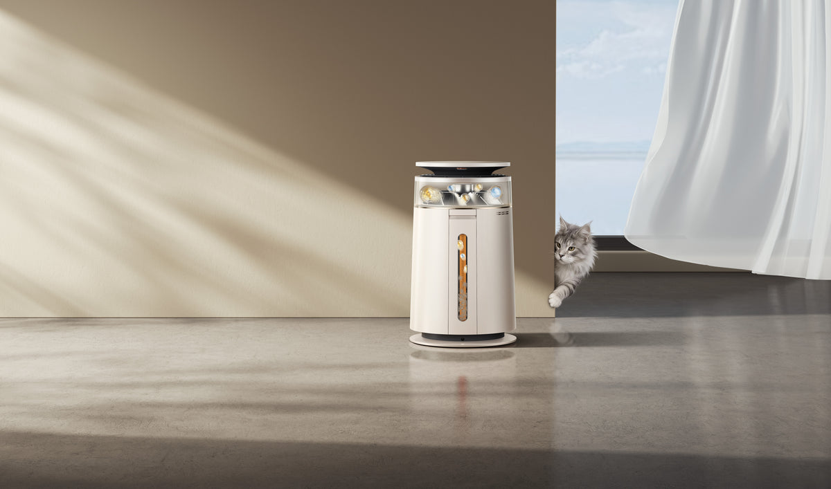 Dreame FP10 Furcatch Air Purifier ilmanpuhdistin