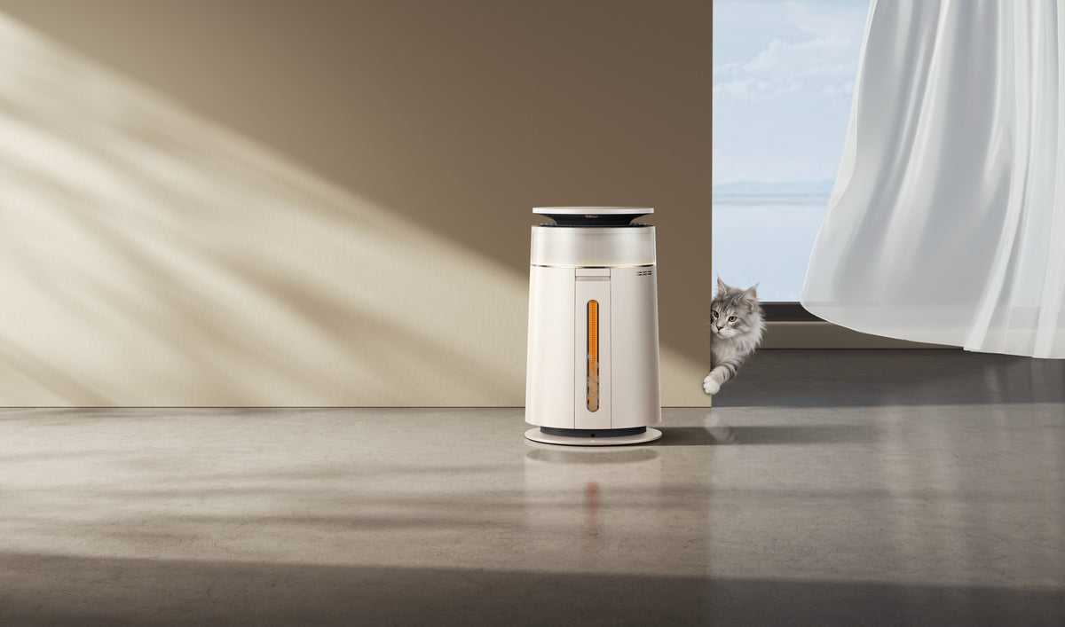 Dreame FP10 Furcatch Air Purifier ilmanpuhdistin