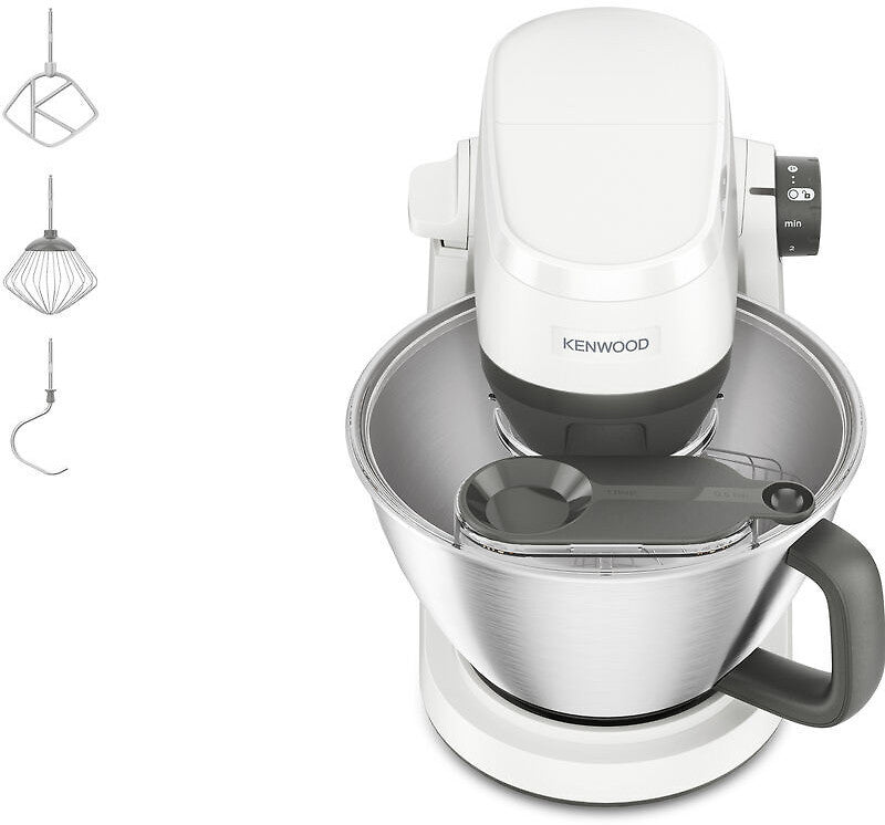 Kenwood KHC30.000WH Multi-Tasker yleiskone, valkoinen – kuva 1