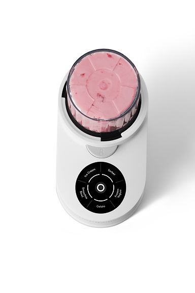 Nutribullet NBD0503W Chill jäätelökone, valkoinen – kuva 3