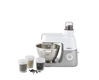 Kenwood AT320 minisilppuri-/myllylisäosa, valkoinen – kuva 3