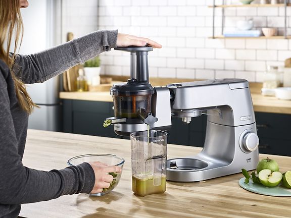 Kenwood KAX720PL PureJuice -mehupuristinlisäosa – kuva 5
