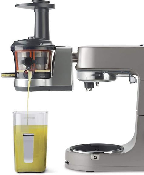 Kenwood KAX720PL PureJuice -mehupuristinlisäosa – kuva 3