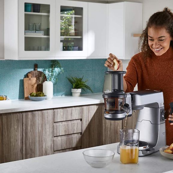 Kenwood KAX720PL PureJuice -mehupuristinlisäosa – kuva 7
