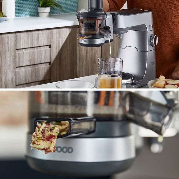 Kenwood KAX720PL PureJuice -mehupuristinlisäosa – kuva 8