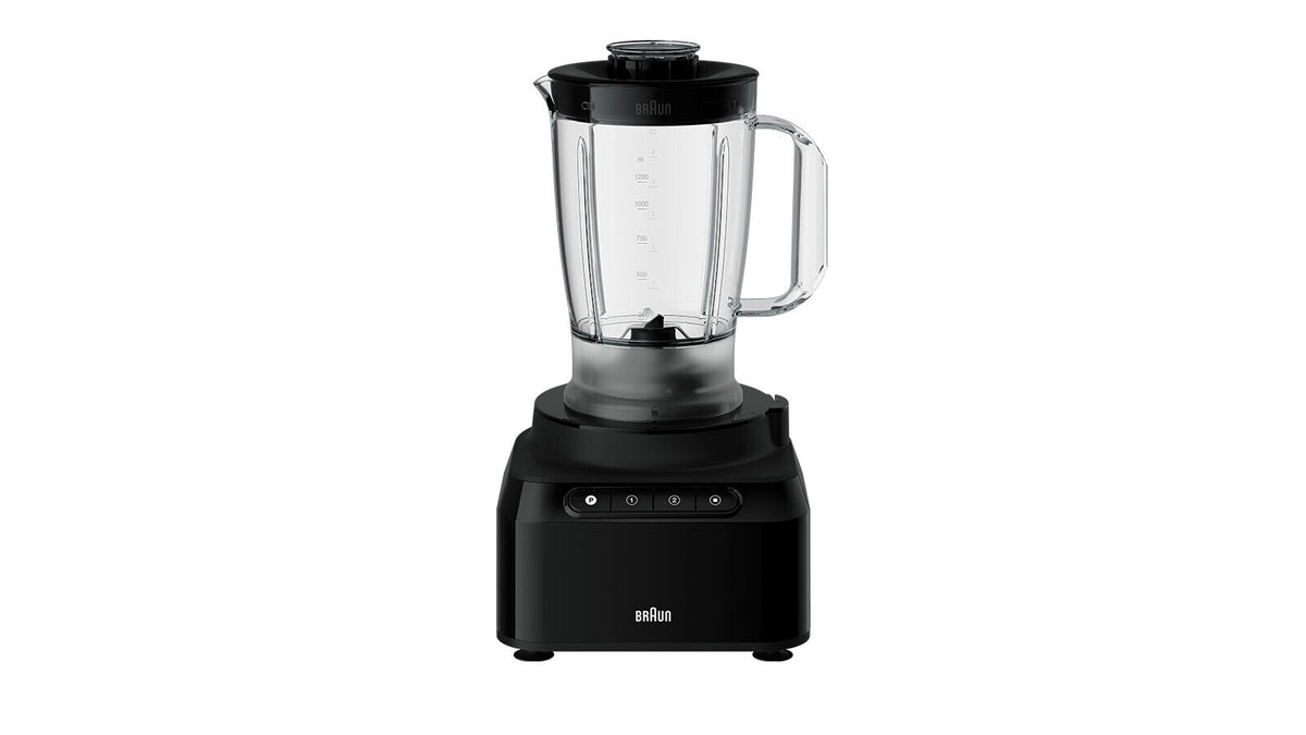 Braun FP3132BK PurEase monitoimikone, musta – kuva 5