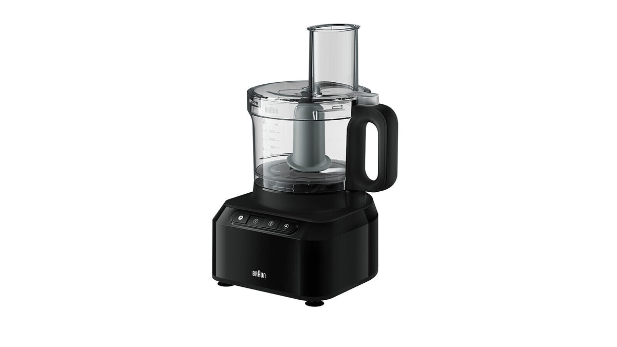 Braun FP3132BK PurEase monitoimikone, musta – kuva 6