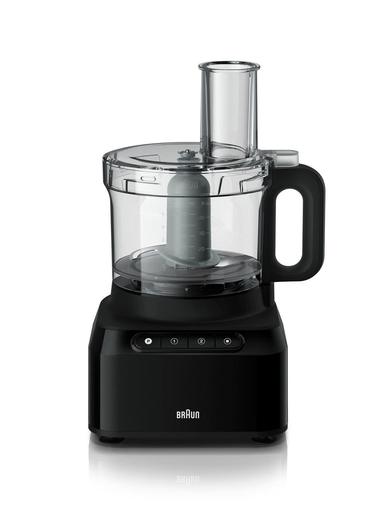 Braun FP3132BK PurEase monitoimikone, musta