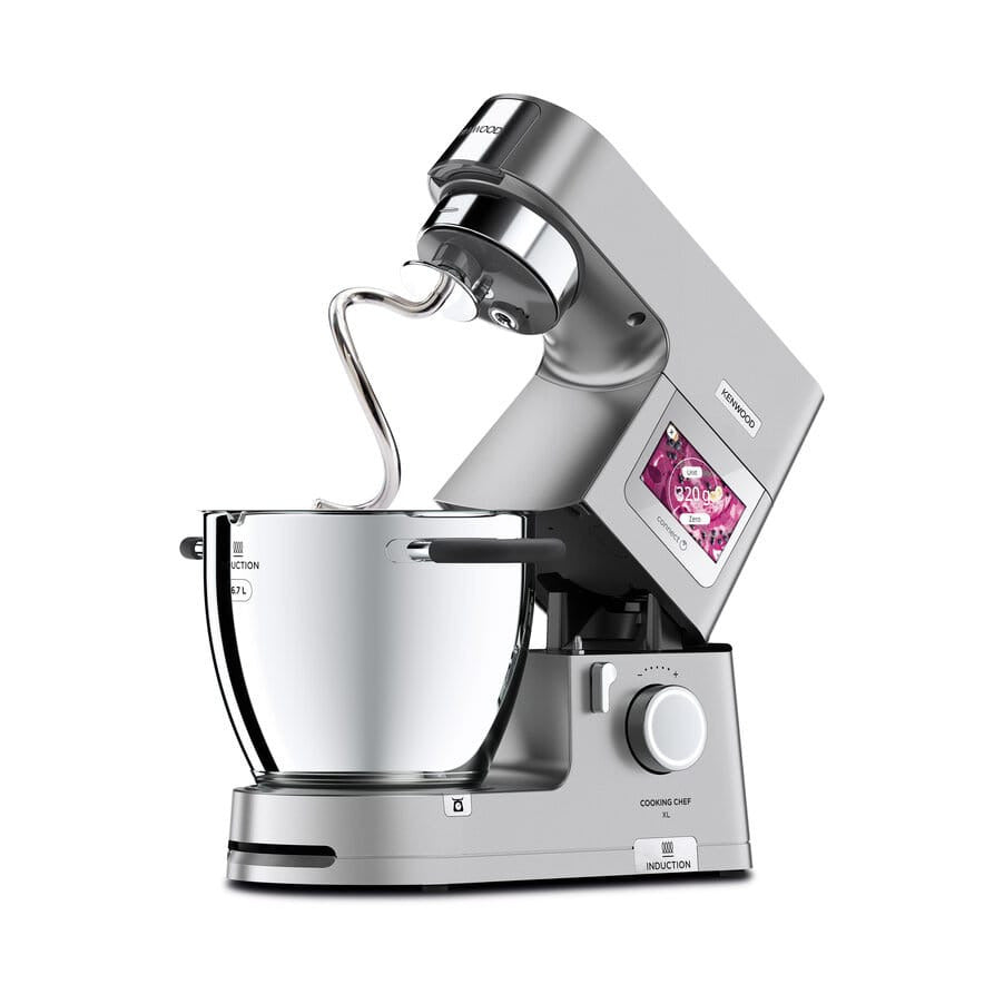 Kenwood KAT72.000SS taikinakoukku – kuva 1