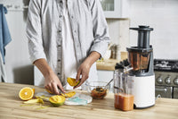 Kenwood JMP40.0WH mehupuristin, 140 W, valkoinen – kuva 6