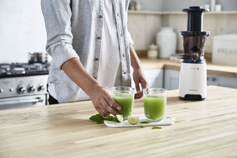 Kenwood JMP40.0WH mehupuristin, 140 W, valkoinen – kuva 3