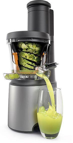 Kenwood JMP85.000SI mehupuristin XL, 230 W, hopea – kuva 3