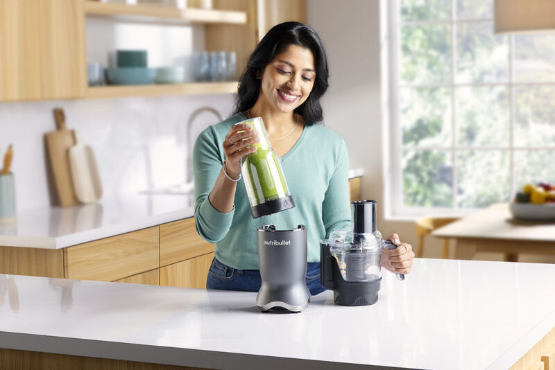 Nutribullet Ultra Plus osat