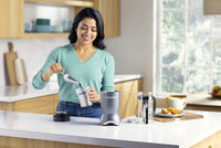 Nutribullet Ultra Plus käyttökuva