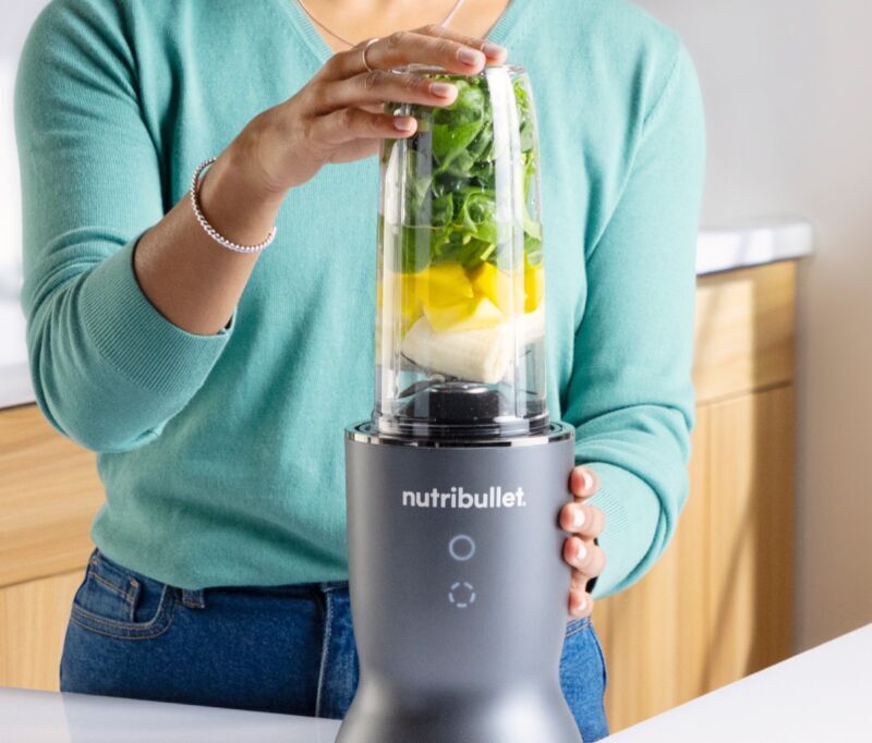 Nutribullet Ultra Plus tehosekoitin