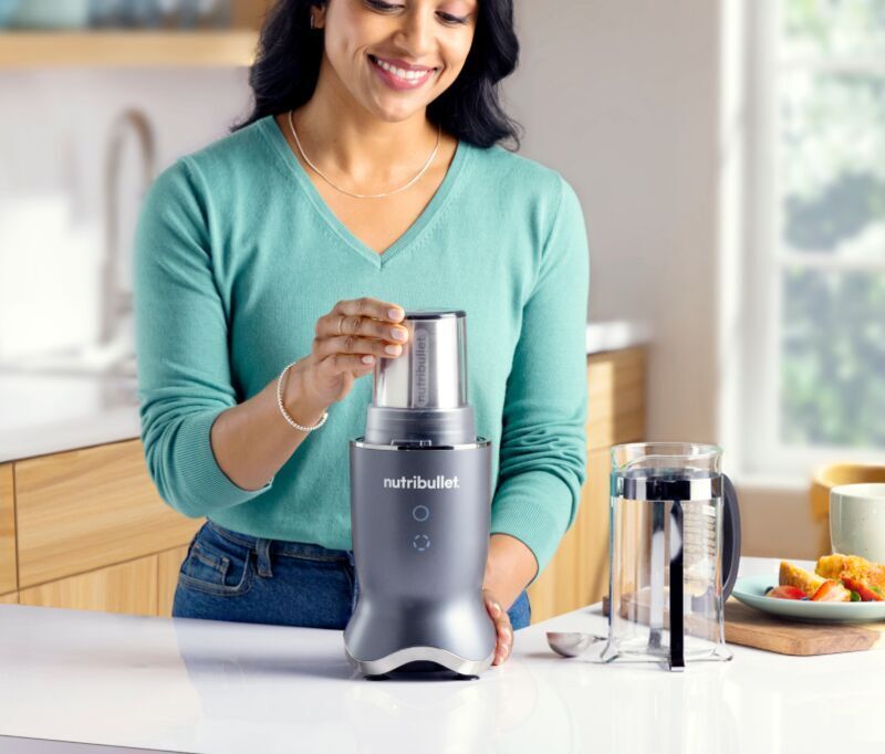 Nutribullet Ultra Plus mylly