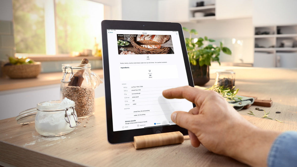 Bosch Serie 8 MUMS8ZS13 monitoimikone, hopea – kuva 6
