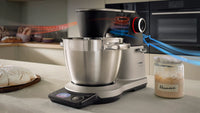 Bosch Serie 8 MUMS8ZS13 monitoimikone, hopea – kuva 8