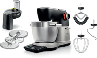 Bosch Serie 8 MUMS8ZS13 monitoimikone, hopea