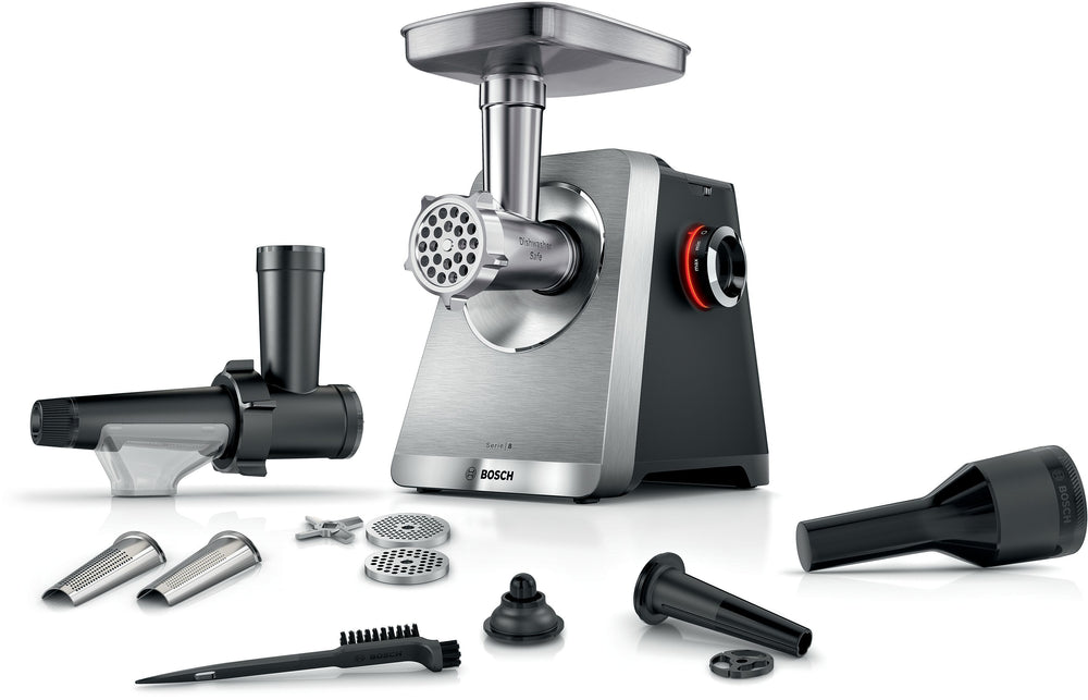 Bosch Serie 8 MFWS835M lihamylly, teräs