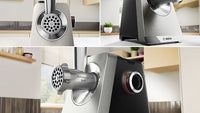 Bosch MFWS860M -lihamylly, teräs – kuva 9