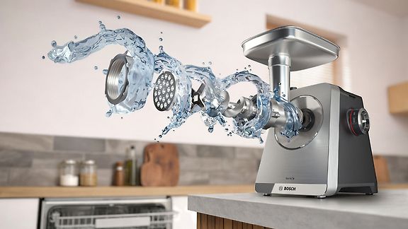 Bosch MFWS860M -lihamylly, teräs – kuva 10
