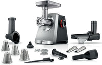 Bosch MFWS860M -lihamylly, teräs – kuva 1