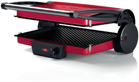 Bosch TCG4104 voileipägrilli, punainen – kuva 4