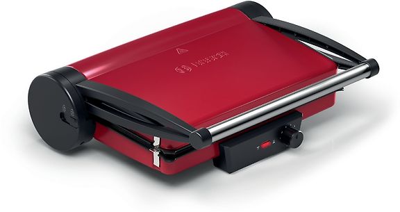 Bosch TCG4104 voileipägrilli, punainen – kuva 3