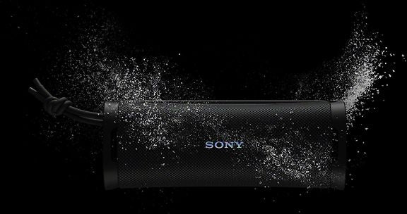 Sony ULT FIELD 1 Bluetooth-kaiutin, musta – kuva 9