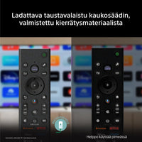Sony 50" Bravia 7 II – 4K True RGB Google TV
