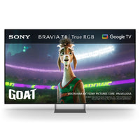 Sony 50" Bravia 7 II – 4K True RGB Google TV