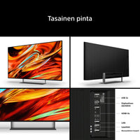 Sony 50" Bravia 7 II – 4K True RGB Google TV