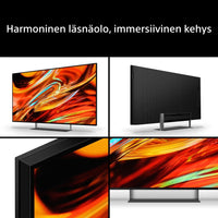 Sony 50" Bravia 7 II – 4K True RGB Google TV