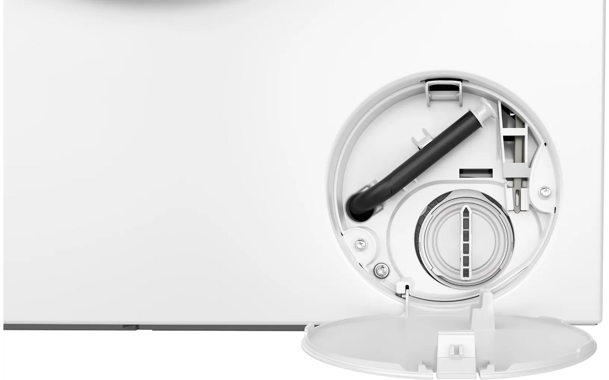 Bosch WGE0340LSN Serie 2 tvättmaskin