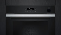 Siemens HR272GES3 iQ300 uuni, 60 x 60 cm, teräs – kuva 2