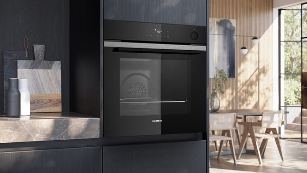 Siemens HR272GES3 iQ300 uuni, 60 x 60 cm, teräs – kuva 5