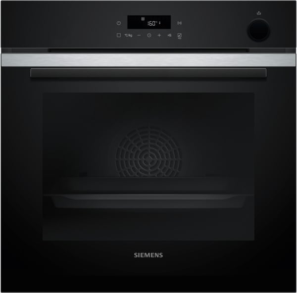 Siemens HR272GES3 iQ300 uuni, 60 x 60 cm, teräs