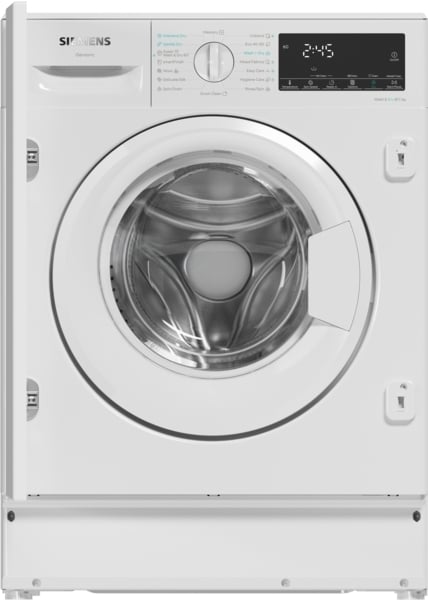 Siemens WK14D490EU iQ500 integroitava kuivaava pyykinpesukone