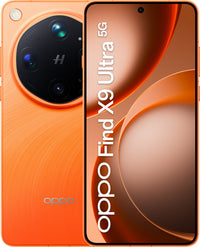 OPPO Find X9 Ultra 5G puhelin, 512/12 Gt, Canyon Orange